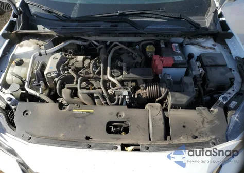 2023 Nissan Sentra Sv from USA, damaged, VIN 3N1AB8CV4PY233290